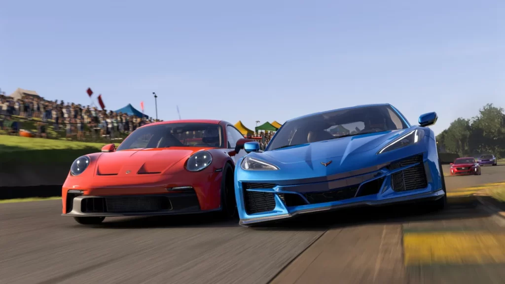 First Impressions of Forza Motorsport: The Next Evolution - Improved Graphics, Enhanced Simulation, New Tracks, and More!