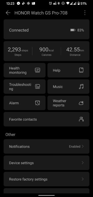 1Huawei-Health-app-Honor-Watch-GSPro-settings