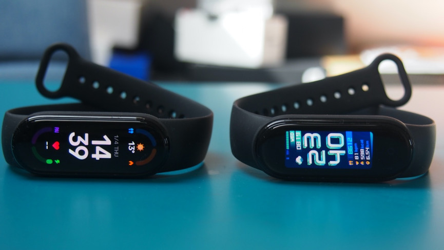 Mi-Band-6-(left)-and-Mi-Band-5-(right)