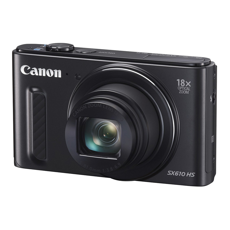 Read more about the article Canon PowerShot SX610 HS