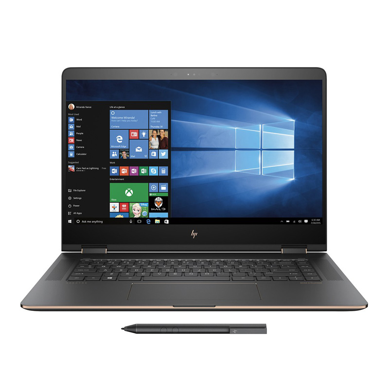 Read more about the article HP Spectre x360 2-in-1 Intel Core i7 – 16GB