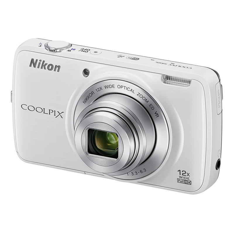 Read more about the article Nikon Coolpix S810c