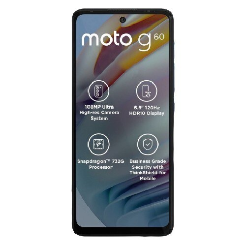 Moto G60