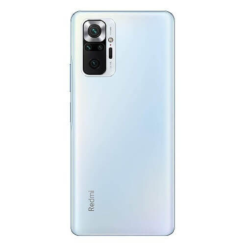 Xiaomi Redmi Note 10 Pro- Back
