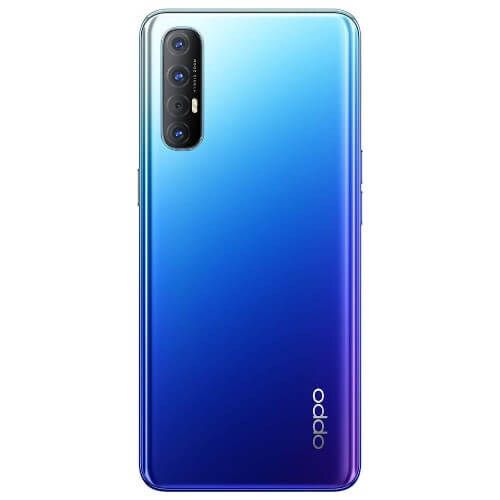 Oppo Reno3 Pro - back2