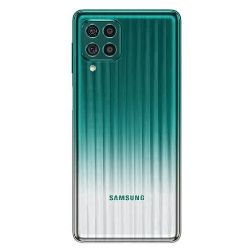 Samsung Galaxy F62 - back
