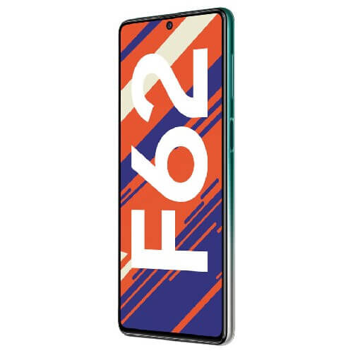 Samsung Galaxy F62 - tilt2