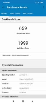 Xiaomi Mi 10i-benchmark
