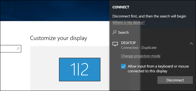 Windows 11 Connect to Wireless Display 3