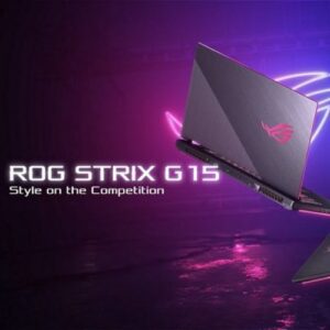 Read more about the article Asus ROG Strix G15 Gaming Laptop 2022