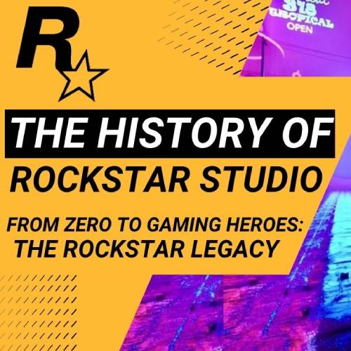 Read more about the article Rockstar Gaming Legacy: The Evolution of Gaming Giants