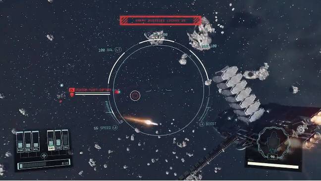 You are currently viewing Starfield: Creating an Overpowered Ship by Exploiting Enemy Targeting