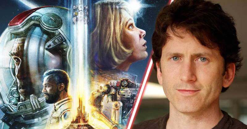 You are currently viewing Unleashing Todd Howard’s Face: The Hilarious and Creative Mods Taking Over Starfield