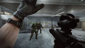 Read more about the article Escape from Tarkov: Arena Showcased at Tokyo Game Show 2023 – Features, Mechanics, and Graphics Explored