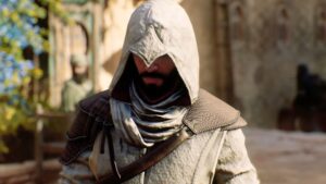 Read more about the article Assassin’s Creed Mirage: Leaked Gameplay Reveals Stunning Setting & Improved Mechanics