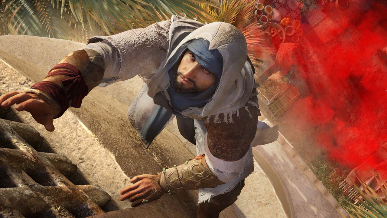 Read more about the article Returning to its roots: Assassin’s Creed Infinity brings back stealth.