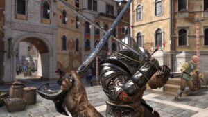 Read more about the article The Rise of First-Person Stabbing Games in Historical Settings: A Gateway to History