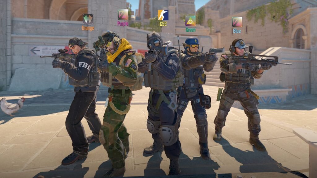 CS:GO Gets a Big Update with Counter-Strike 2: New Gameplay Aspects ...