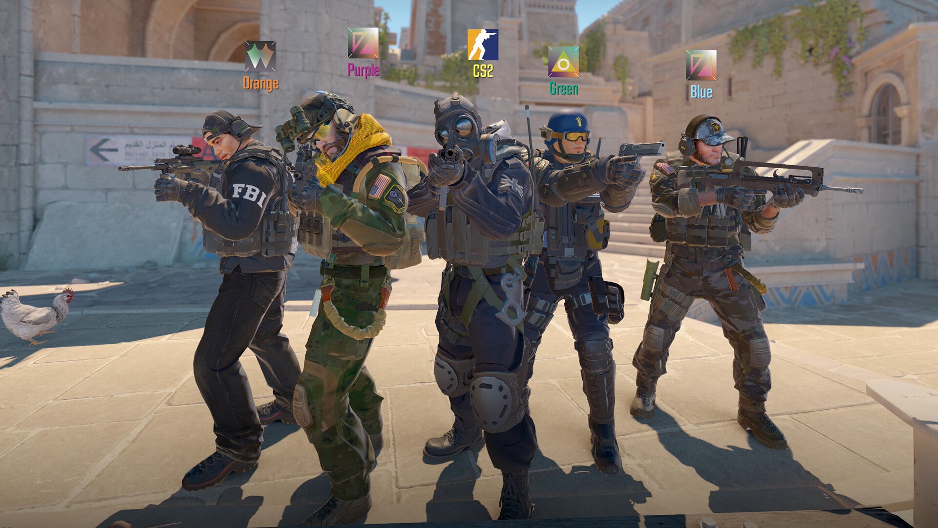 Read more about the article CS:GO Gets a Big Update with Counter-Strike 2: New Gameplay Aspects, Maps, and Modes