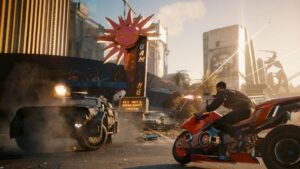 Read more about the article CD Projekt Announces Special Episode of Cyberpunk 2077 Night City Wire