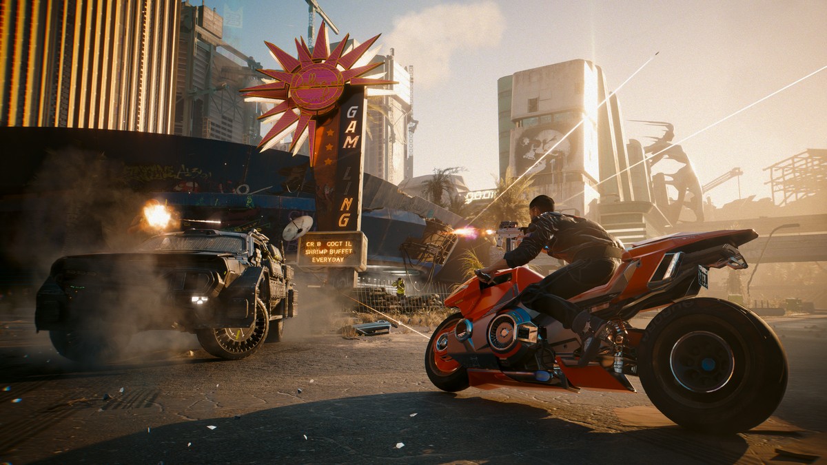 You are currently viewing Cyberpunk 2077 2.0 Update: Improvements, Gameplay Changes, and Future Plans