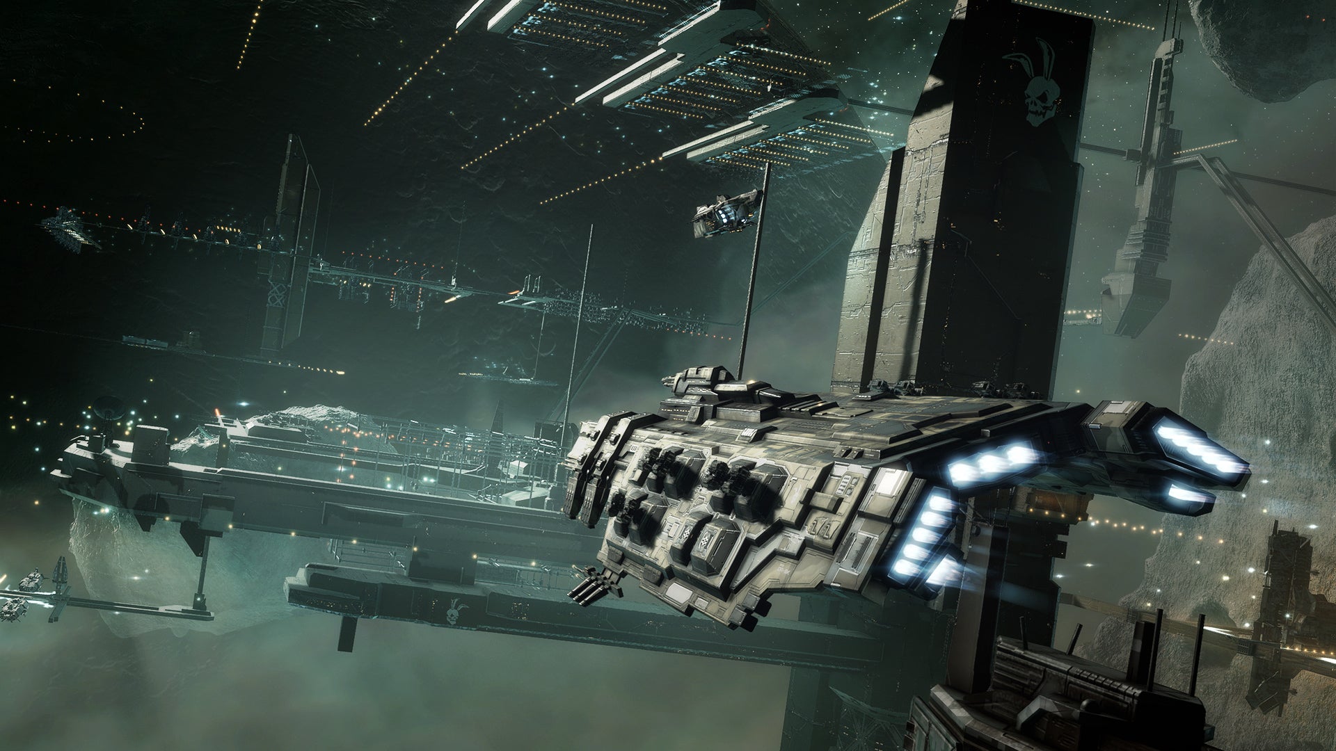 You are currently viewing EVE Online Havoc Expansion: Embrace Chaos as the Havoc Pirates!