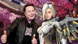 Read more about the article The Resemblance Between Elon Musk and Video Game Protagonists
