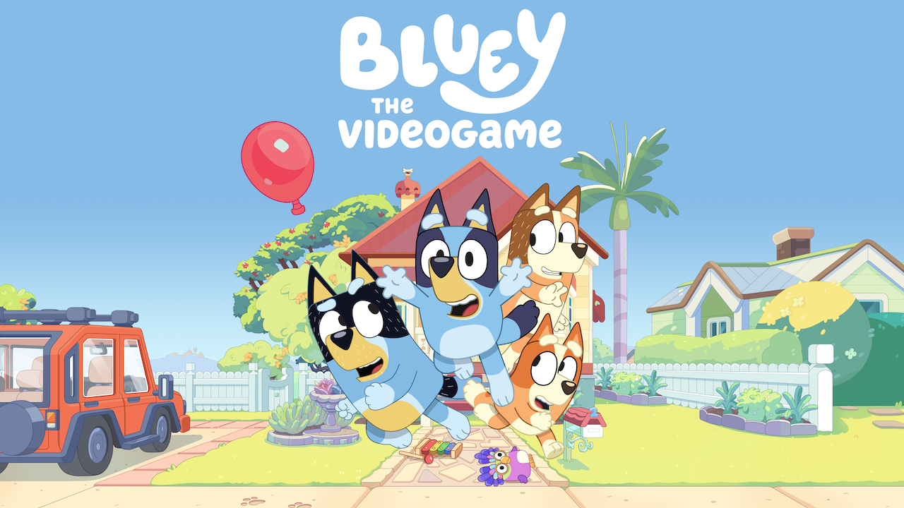 You are currently viewing Bluey: The Video Game Set to Release on Multiple Platforms