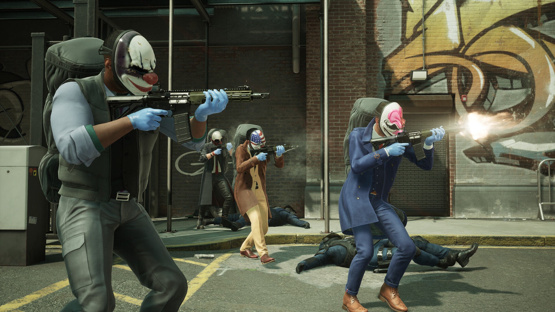 Read more about the article Payday 3: The Highly Anticipated Co-op Shooter Set to Release on September 21st