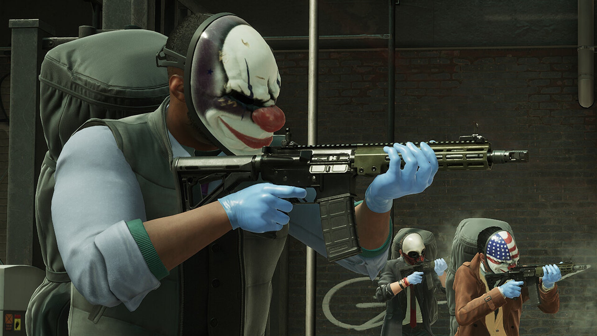 You are currently viewing Payday 3: A Glimpse into the Hollywood Bank Heist Fantasy – Customize Characters, Cooperate in Multiplayer, Experience High-Stakes Robberies
