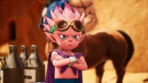 Read more about the article Impressive Graphics and Cute Characters: Analyzing the Gameplay of Bandai Namco’s Sand Land