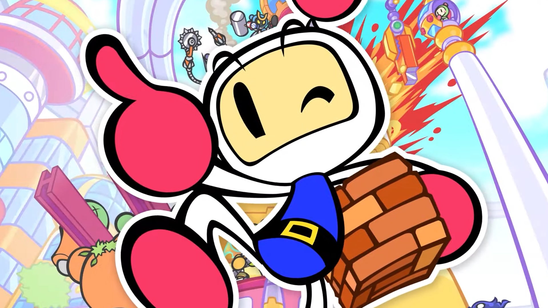 You are currently viewing The Explosive Multiplayer Excitement of Bomberman: A Dud of a Story Mode Review