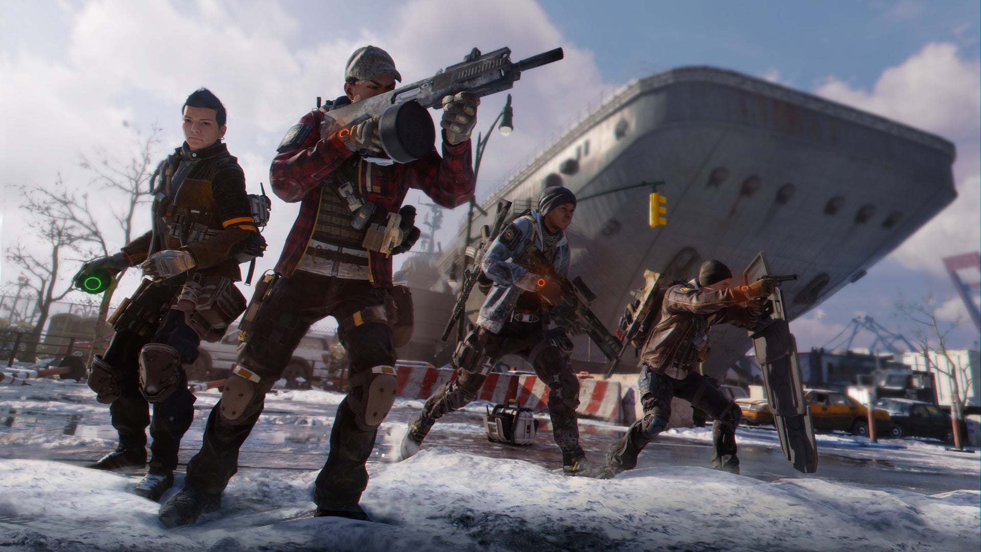You are currently viewing Tom Clancy’s The Division 3 Confirmed: New Adventures Await fans