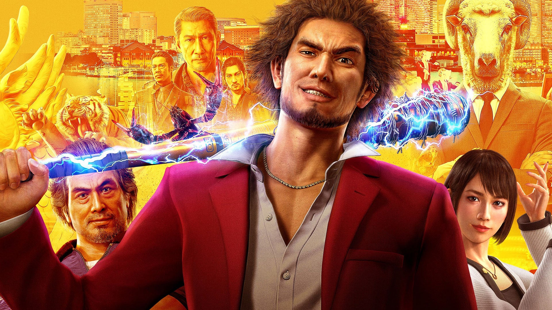 You are currently viewing Yakuza: Like a Dragon Exclusive Period Revealed in Leaked Xbox Emails