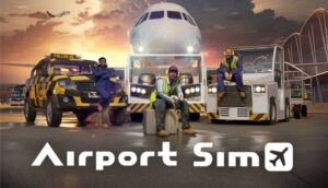 Read more about the article Review: AirportSim – A Strangely Compelling Yet Buggy Simulation Game
