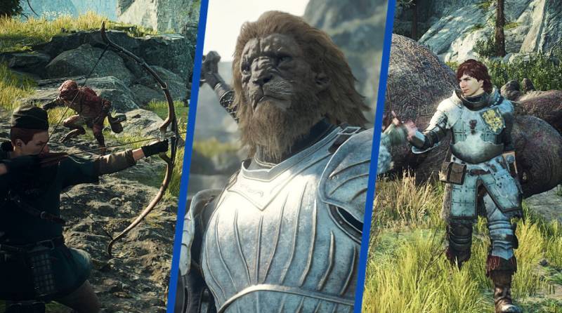 Read more about the article Dragon’s Dogma 2: A Promising Sequel with Open World, Improved Character Customization, and Enhanced Combat