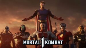 Read more about the article Ed Boon Promises Improved Visuals for Mortal Kombat 1 on Nintendo Switch