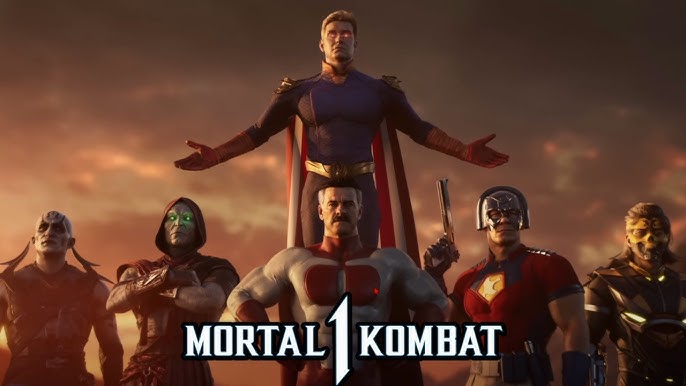 You are currently viewing Ed Boon Promises Improved Visuals for Mortal Kombat 1 on Nintendo Switch