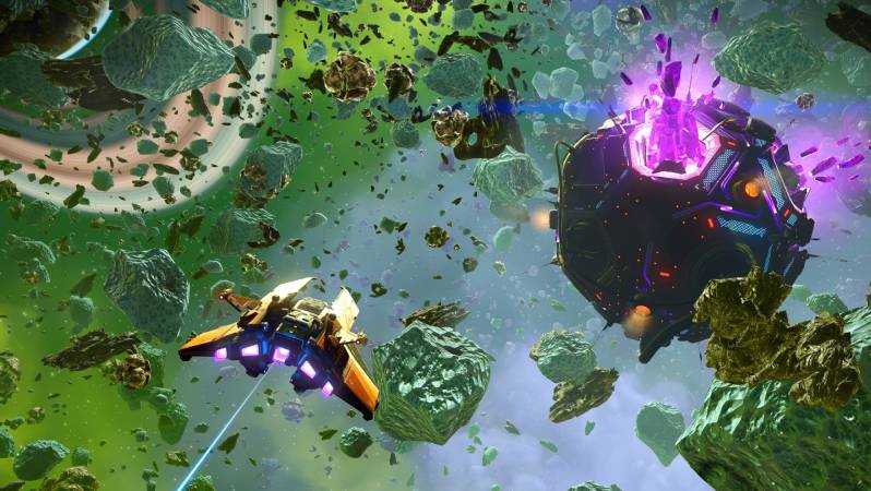You are currently viewing The Legendary Legacy of David Braben: Revolutionizing Space Games with No Man’s Sky and Starfield