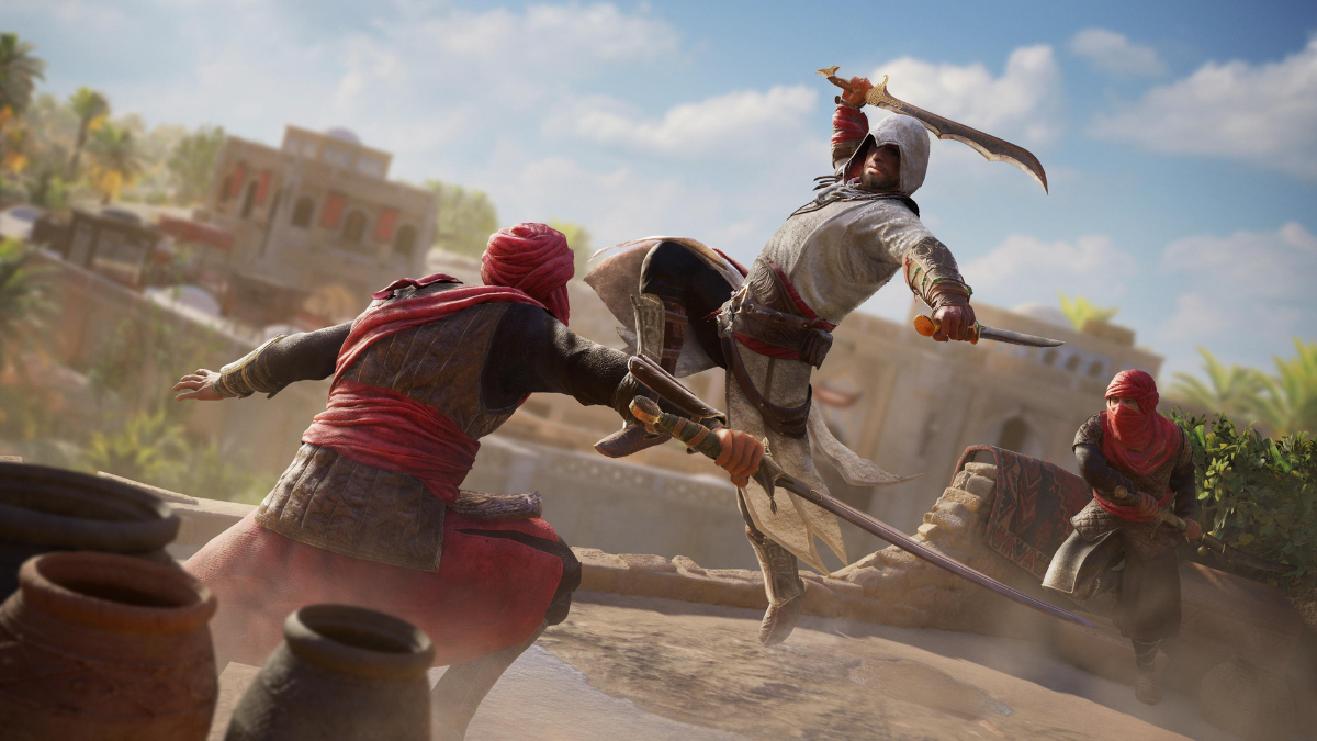 Read more about the article Assassin’s Creed Mirage: Positive Reviews, Smooth Gameplay, and Stunning Visuals