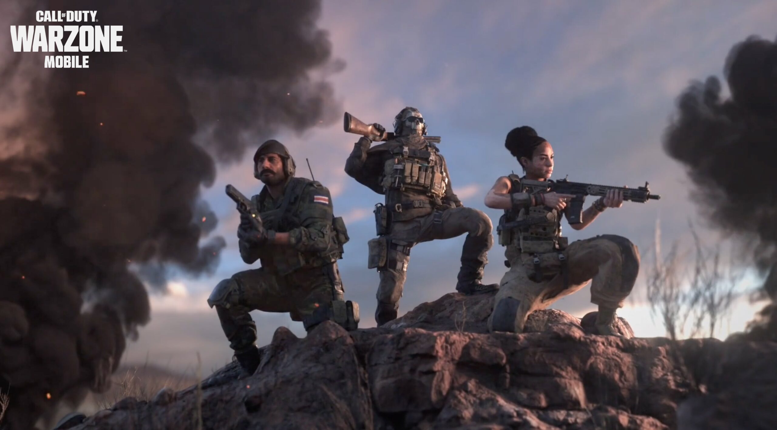 You are currently viewing Call of Duty Warzone Mobile Set to Launch Worldwide in Spring 2024 – Exciting News for Fans