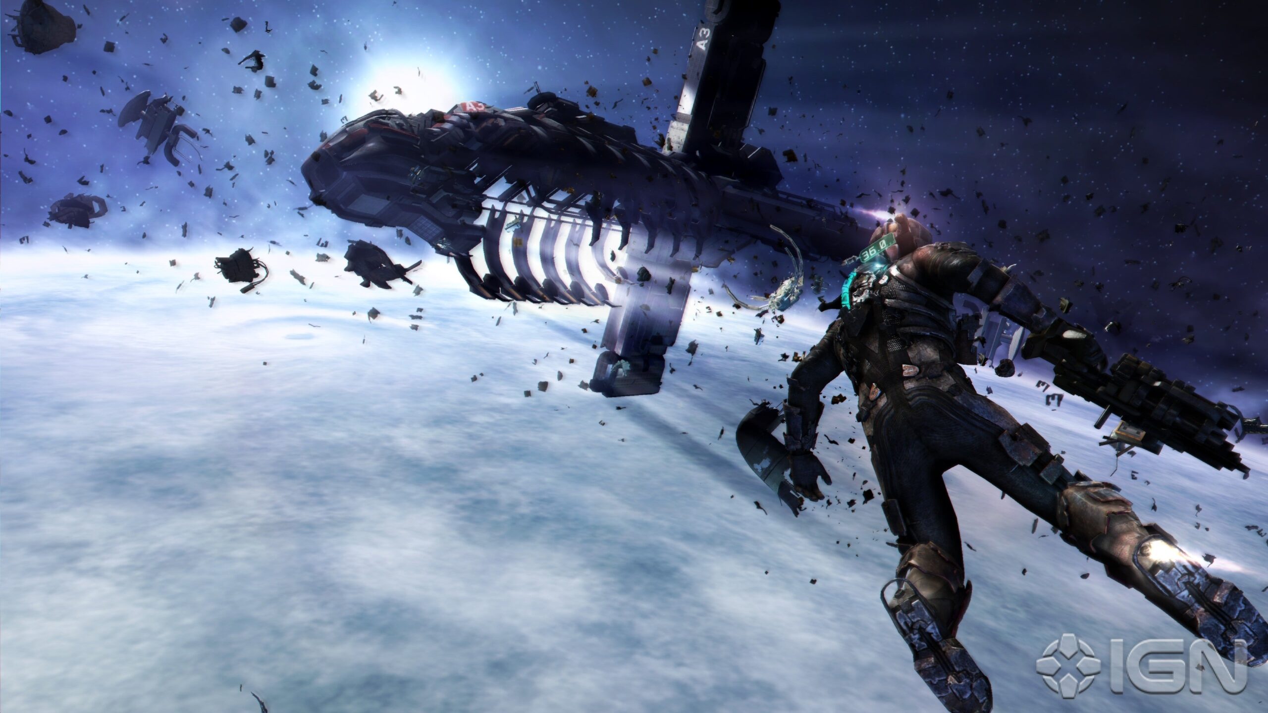 Read more about the article Revamping Dead Space 3: A Focus on the Mentally Broken Isaac Clarke and Psychological Horror