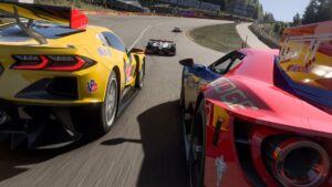 Read more about the article Forza Motorsport 7: The Ultimate Racing Game with Stunning Graphics and Exciting Features