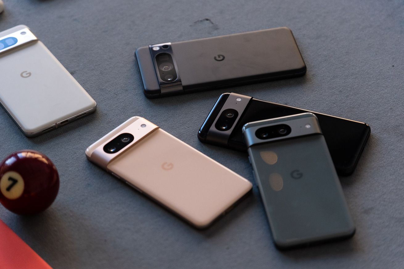 You are currently viewing Google’s Pixel 8 Devices: Packed with AI Technology for a Bold and Responsible Future