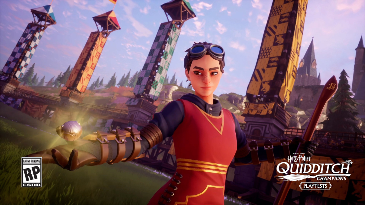 Read more about the article Exciting Updates Coming to Harry Potter Quidditch Champions