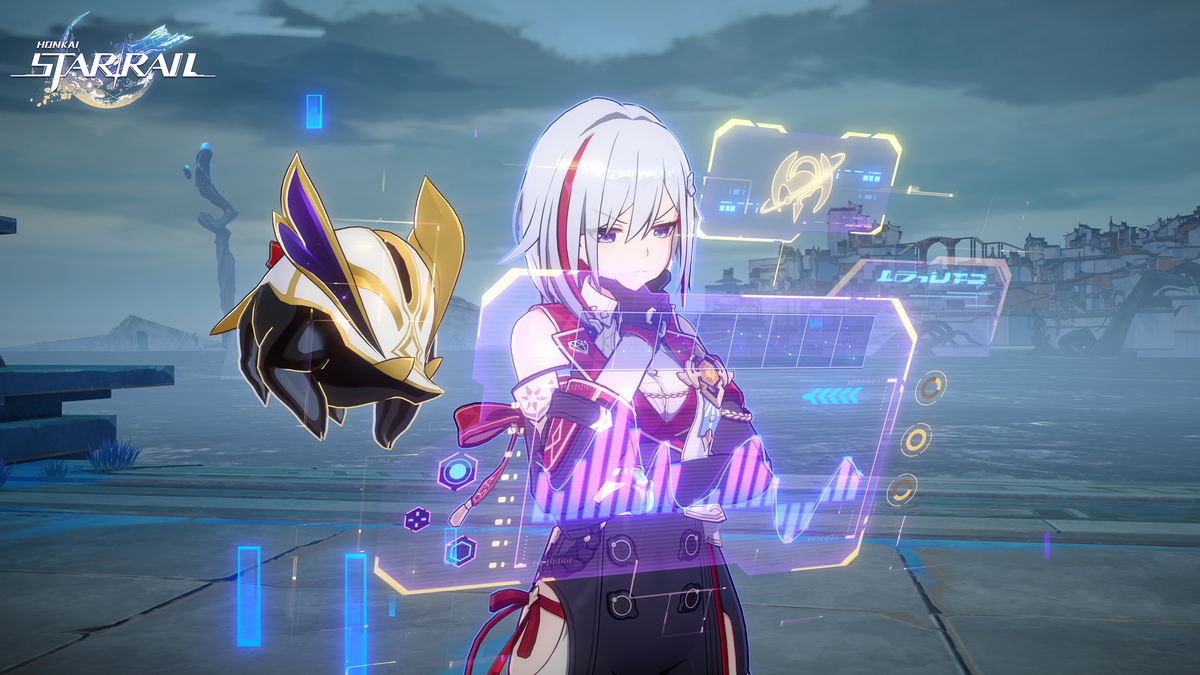 Read more about the article Trailblazing on the PS5: Honkai: Star Rail Launches on PlayStation 5