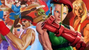 Read more about the article The Impact of Street Fighter: Shaping the Fighting Game Genre and Building a Competitive Community