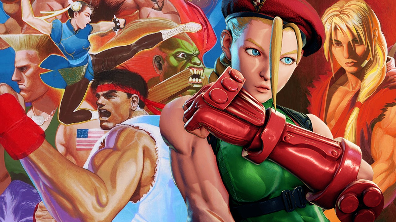 You are currently viewing The Impact of Street Fighter: Shaping the Fighting Game Genre and Building a Competitive Community