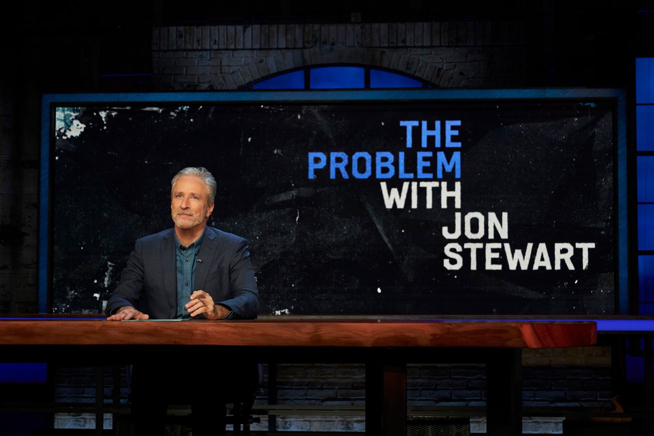 You are currently viewing Why Jon Stewart and Apple TV Plus Parted Ways