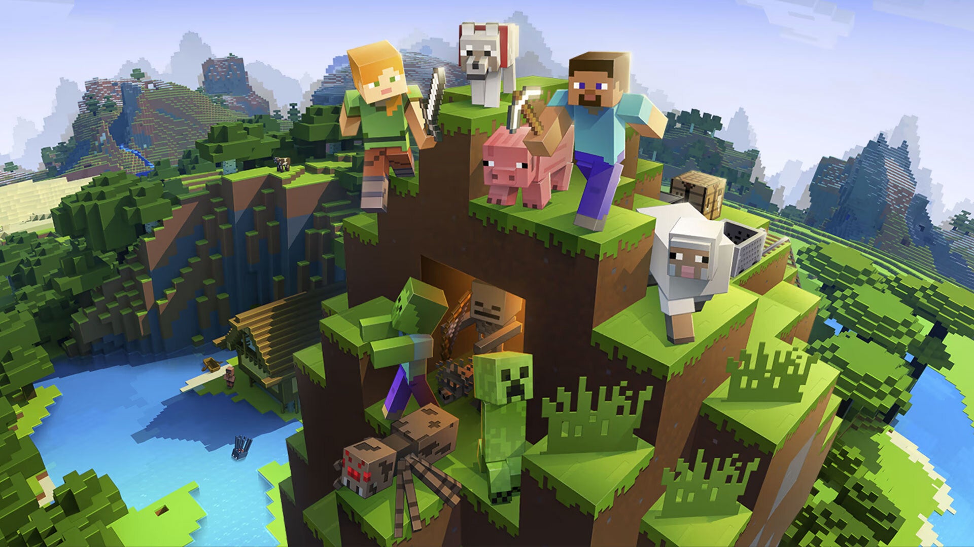 Read more about the article Minecraft Players Unite Against Unfair Annual Mob Vote Tradition